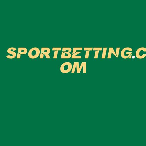 Logo da SPORTBETTING